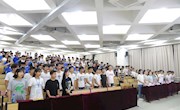 bat365中文官方网站团支部团日活动评比顺利进行