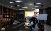 bat365中文官方网站召开学生党建工作专题研讨会