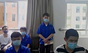 “悟初心、思收获、创佳绩”——bat365中文官方网站学生第一党支部召开入党积极分子答辩会