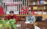 bat365中文官方网站党总支学生一支部召开组织生活会暨党员民主评议会