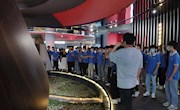 bat365中文官方网站党总支党史学习教育——“凝心聚力学党史，砥砺前行强党性”主题党课