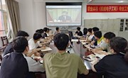 【党建示范】bat365中文官方网站学生第二党支部学习习近平在庆祝中国共青团成立100周年大会上的重要讲话