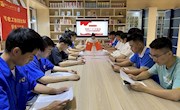 【党建示范】bat365中文官方网站总支学生二支部开展学习贯彻党的二十大精神进“一站式”学生社区主题党日活动