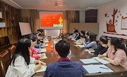 【党建示范】bat365中文官方网站党总支理论学习中心组（扩大）学习会暨铸牢中华民族共同体意识专题学习会