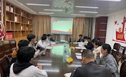 bat365中文官方网站党总支学生二支部换届选举大会顺利召开